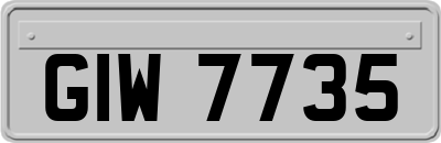 GIW7735