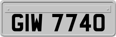 GIW7740
