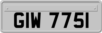 GIW7751