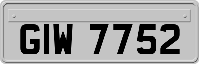 GIW7752