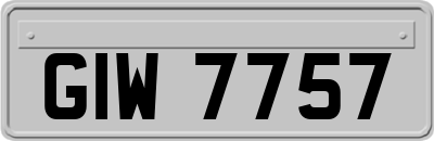 GIW7757