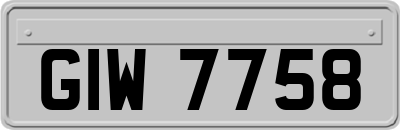 GIW7758