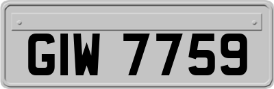 GIW7759
