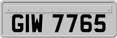 GIW7765