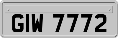 GIW7772
