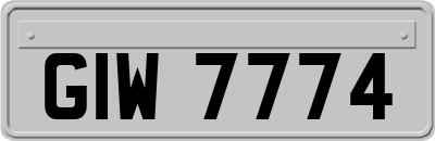 GIW7774