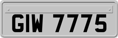 GIW7775