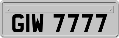 GIW7777