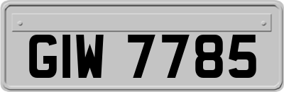 GIW7785