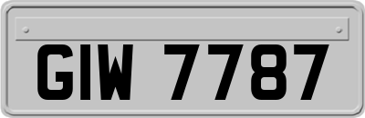 GIW7787