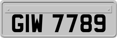 GIW7789