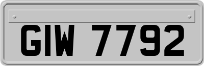 GIW7792