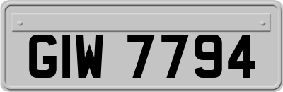 GIW7794