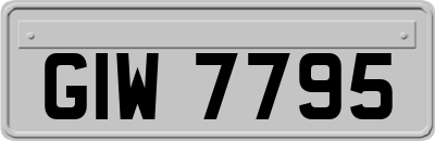 GIW7795
