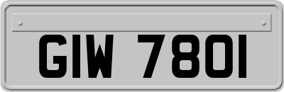 GIW7801