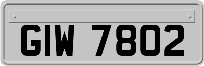GIW7802