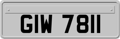 GIW7811