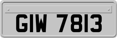 GIW7813