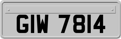 GIW7814