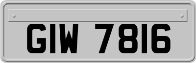 GIW7816