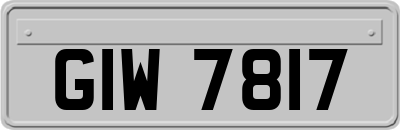 GIW7817