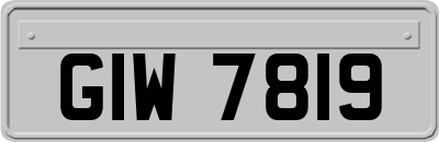GIW7819