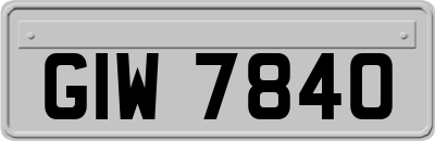 GIW7840