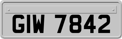 GIW7842