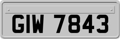 GIW7843