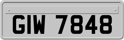 GIW7848