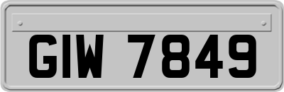 GIW7849
