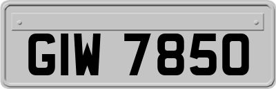 GIW7850