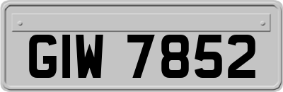 GIW7852