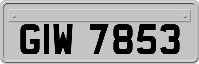 GIW7853