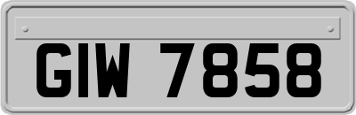 GIW7858