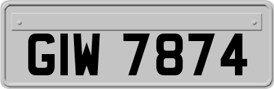 GIW7874