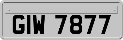 GIW7877