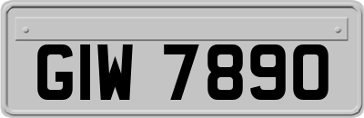 GIW7890