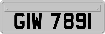 GIW7891