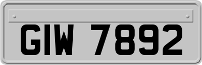 GIW7892