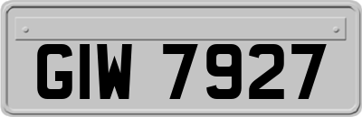 GIW7927