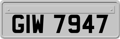 GIW7947