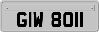 GIW8011