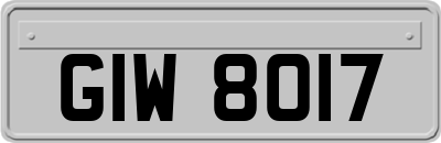 GIW8017