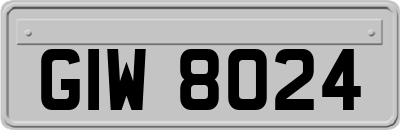 GIW8024