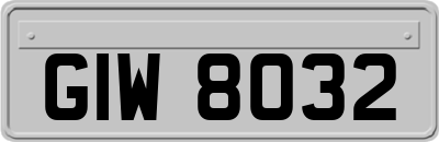 GIW8032