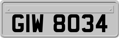 GIW8034