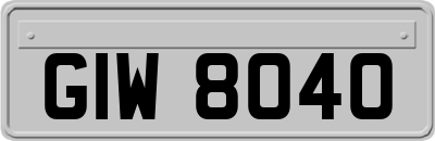 GIW8040