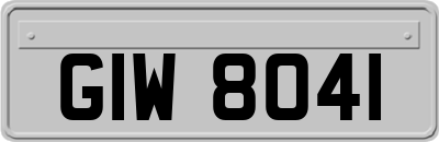 GIW8041