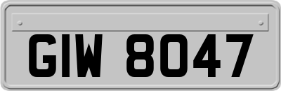 GIW8047